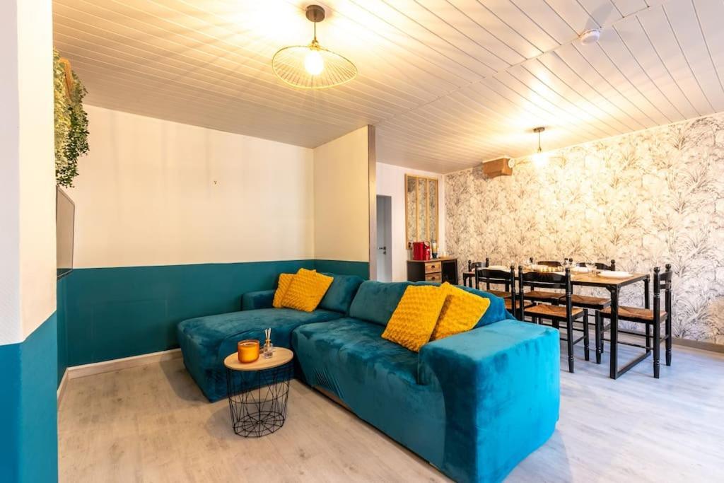 Le Petit Cocon Villa Levroux Buitenkant foto