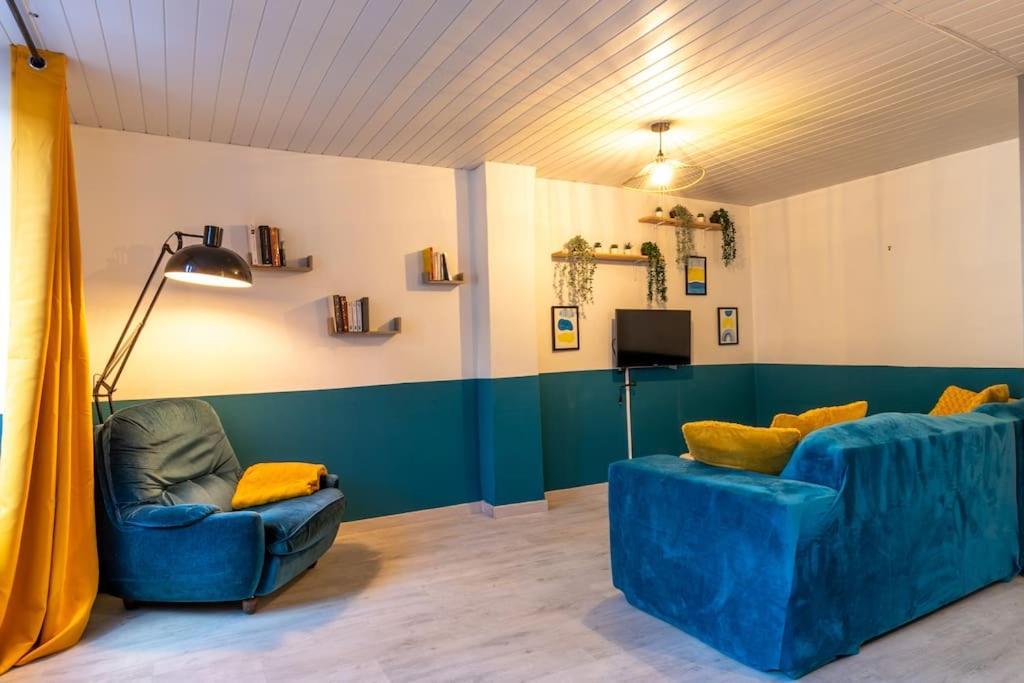 Le Petit Cocon Villa Levroux Buitenkant foto