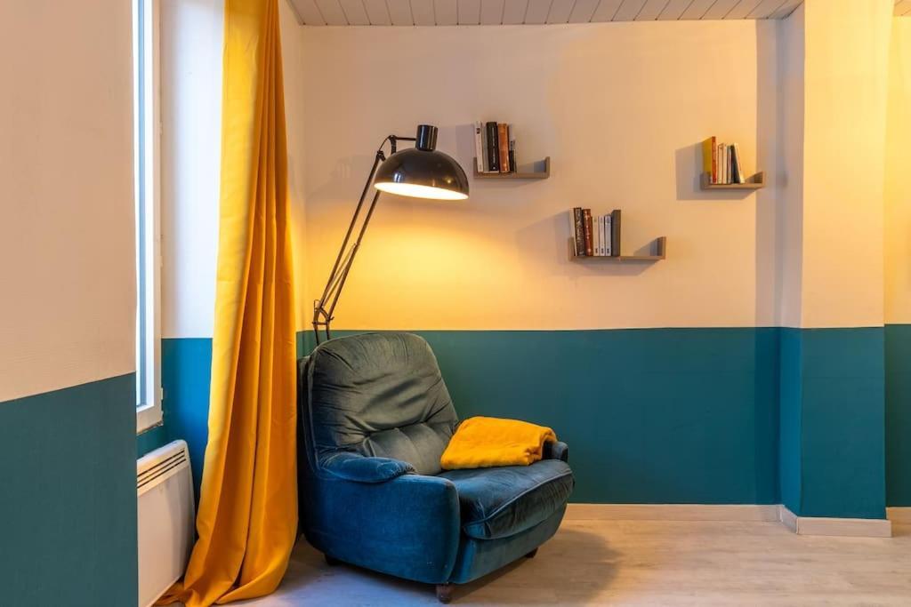 Le Petit Cocon Villa Levroux Buitenkant foto