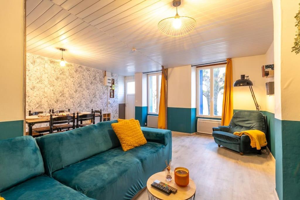Le Petit Cocon Villa Levroux Buitenkant foto