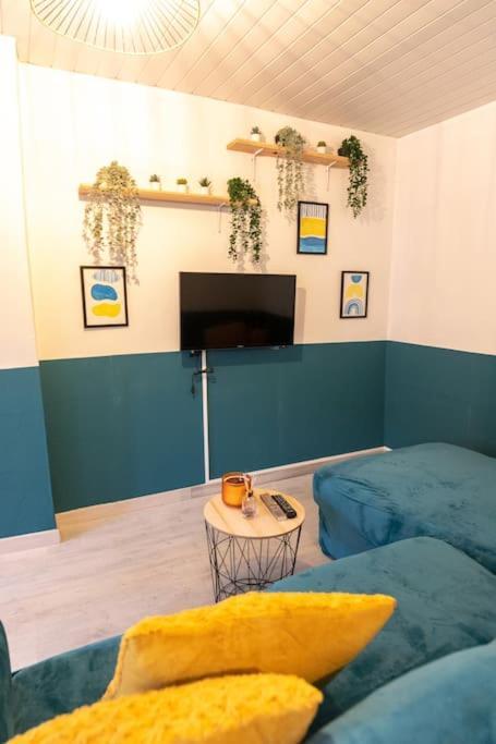 Le Petit Cocon Villa Levroux Buitenkant foto